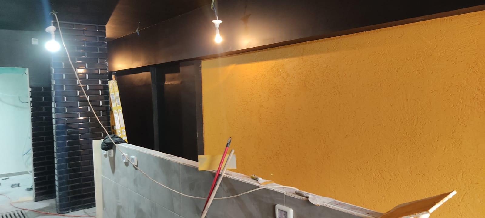 שיפוץ מסעדה