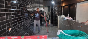 שיפוץ מסעדה