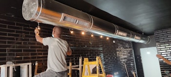 שיפוץ מסעדה