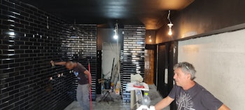 שיפוץ מסעדה