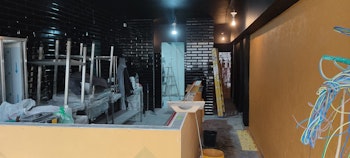 שיפוץ מסעדה