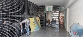 שיפוץ מסעדה