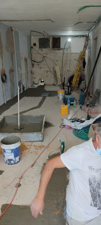 שיפוץ מסעדה