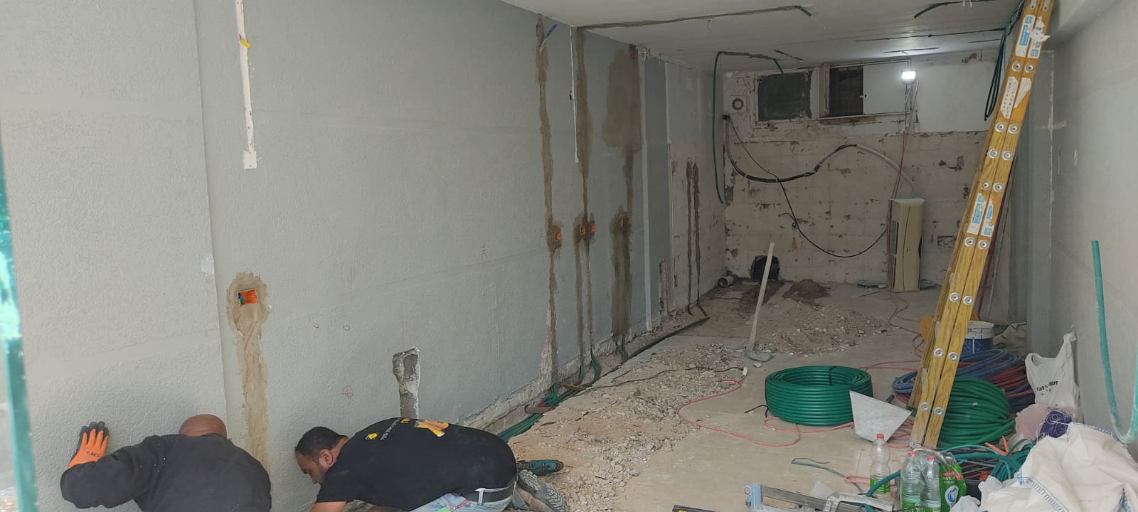 שיפוץ מסעדה