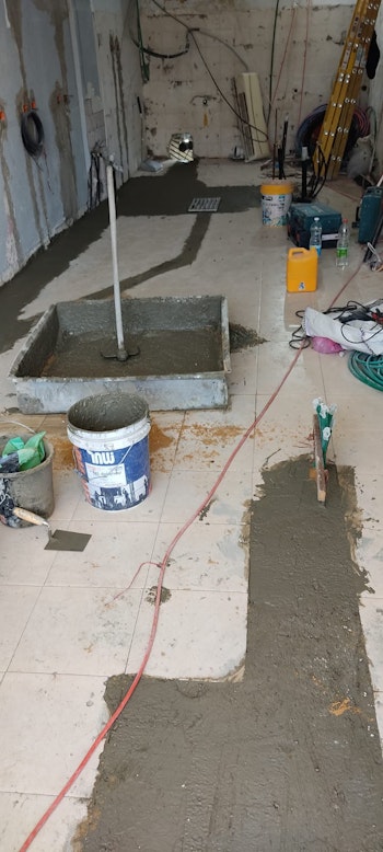 שיפוץ מסעדה