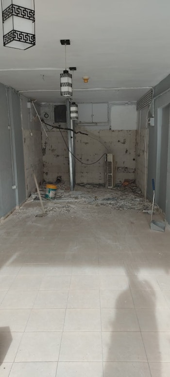 שיפוץ מסעדה