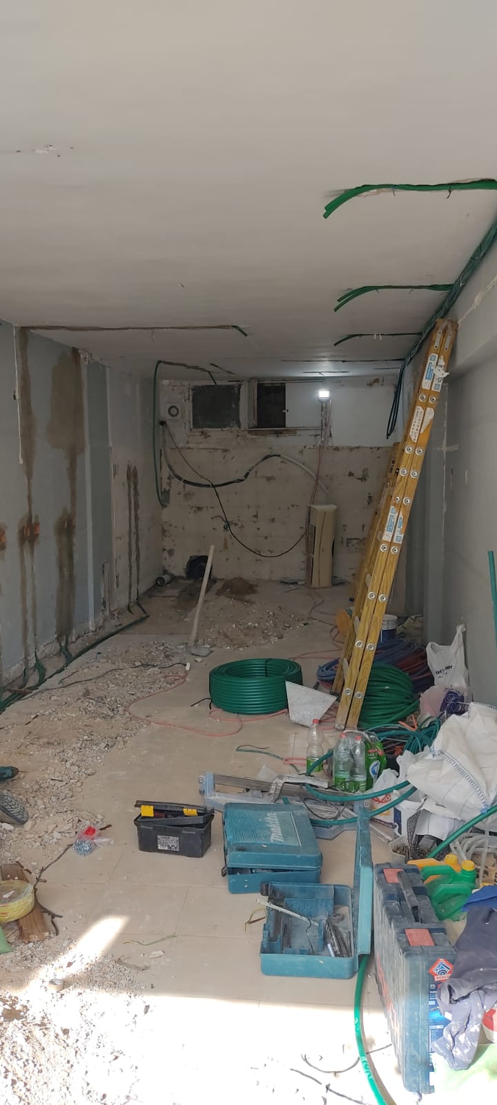 שיפוץ מסעדה