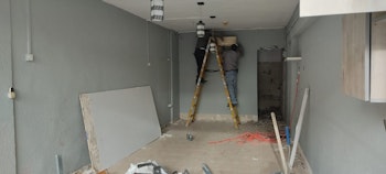 שיפוץ מסעדה