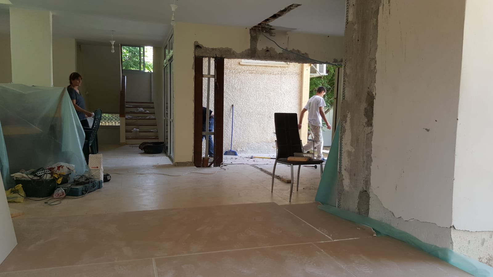 שיפוץ בית קומפלט