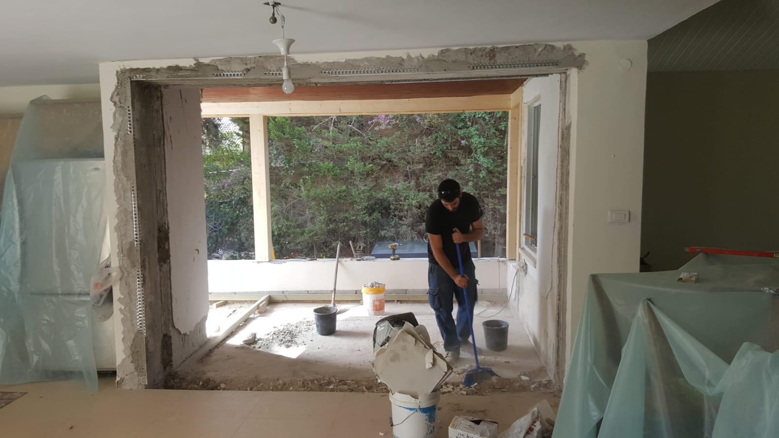 שיפוץ בית קומפלט