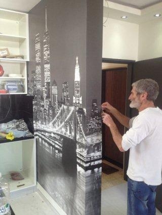 שיפוץ דירת יוקרה