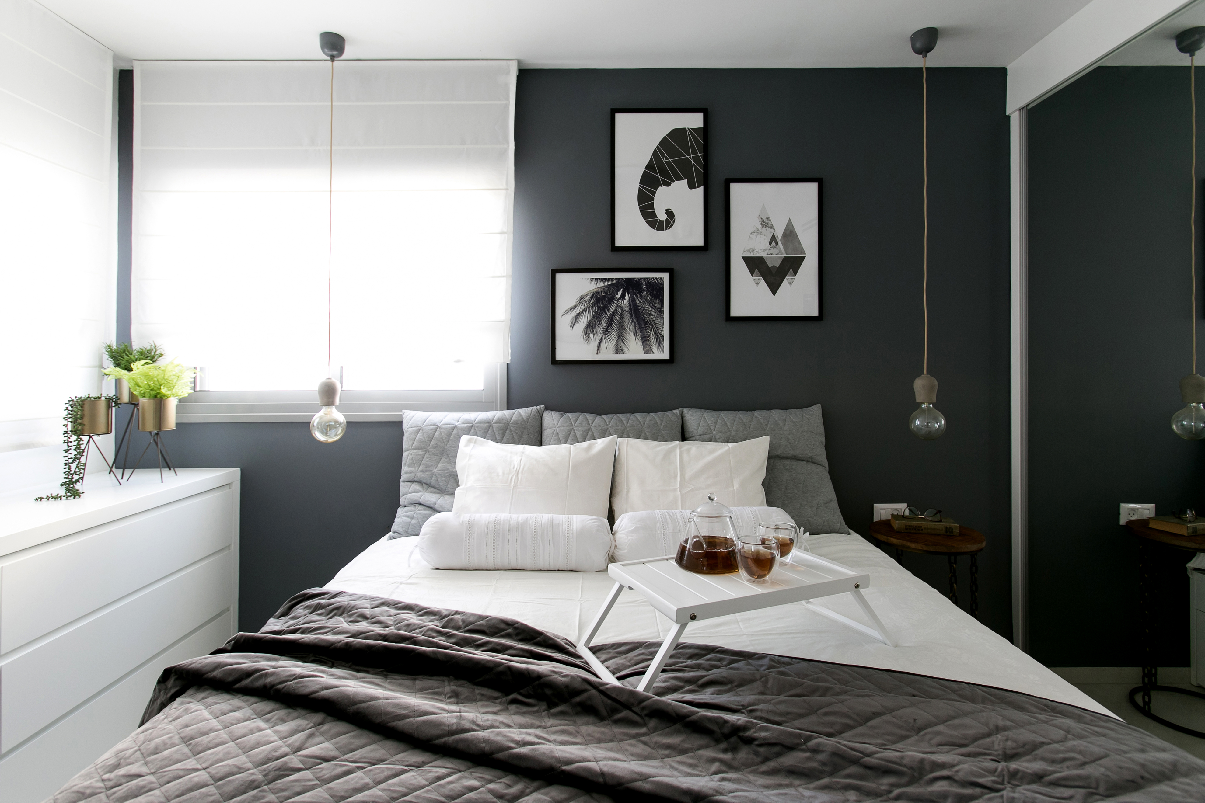 פנטהאוז יוקרתי המשקיף לנוף מפרץ חיפה!