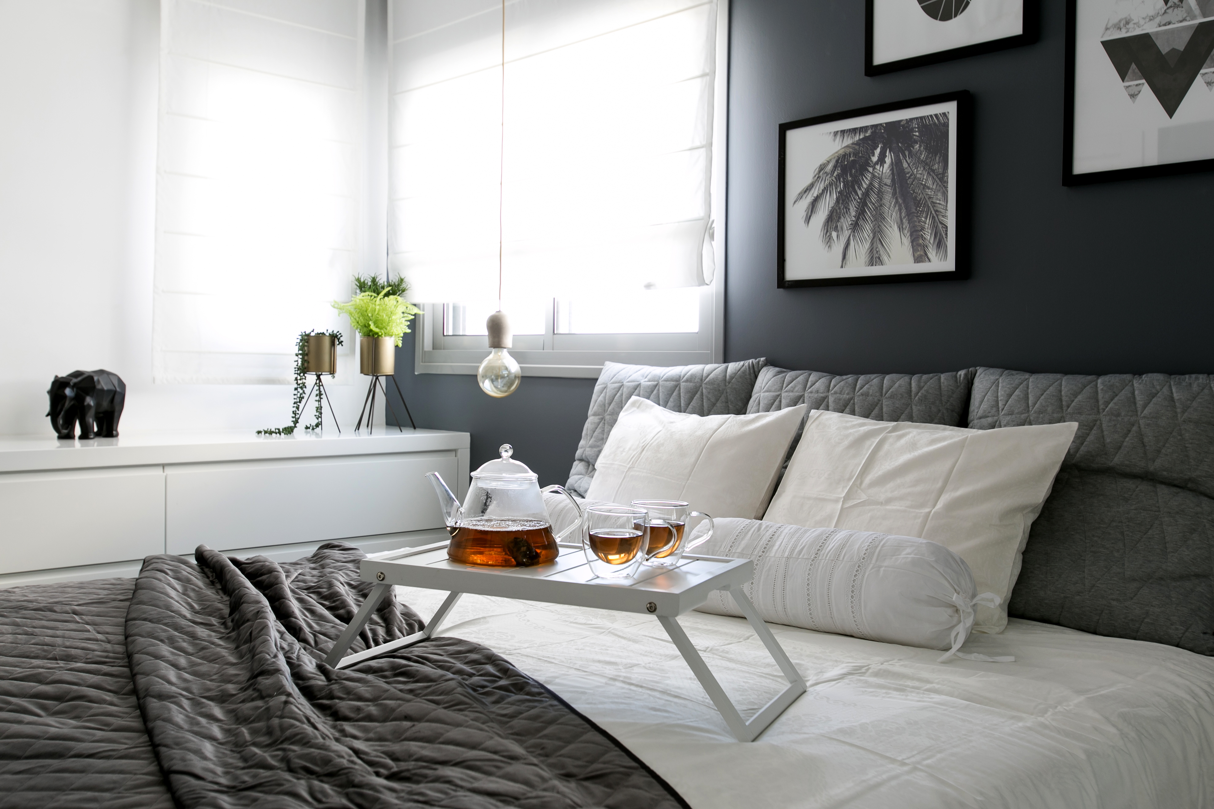 פנטהאוז יוקרתי המשקיף לנוף מפרץ חיפה!