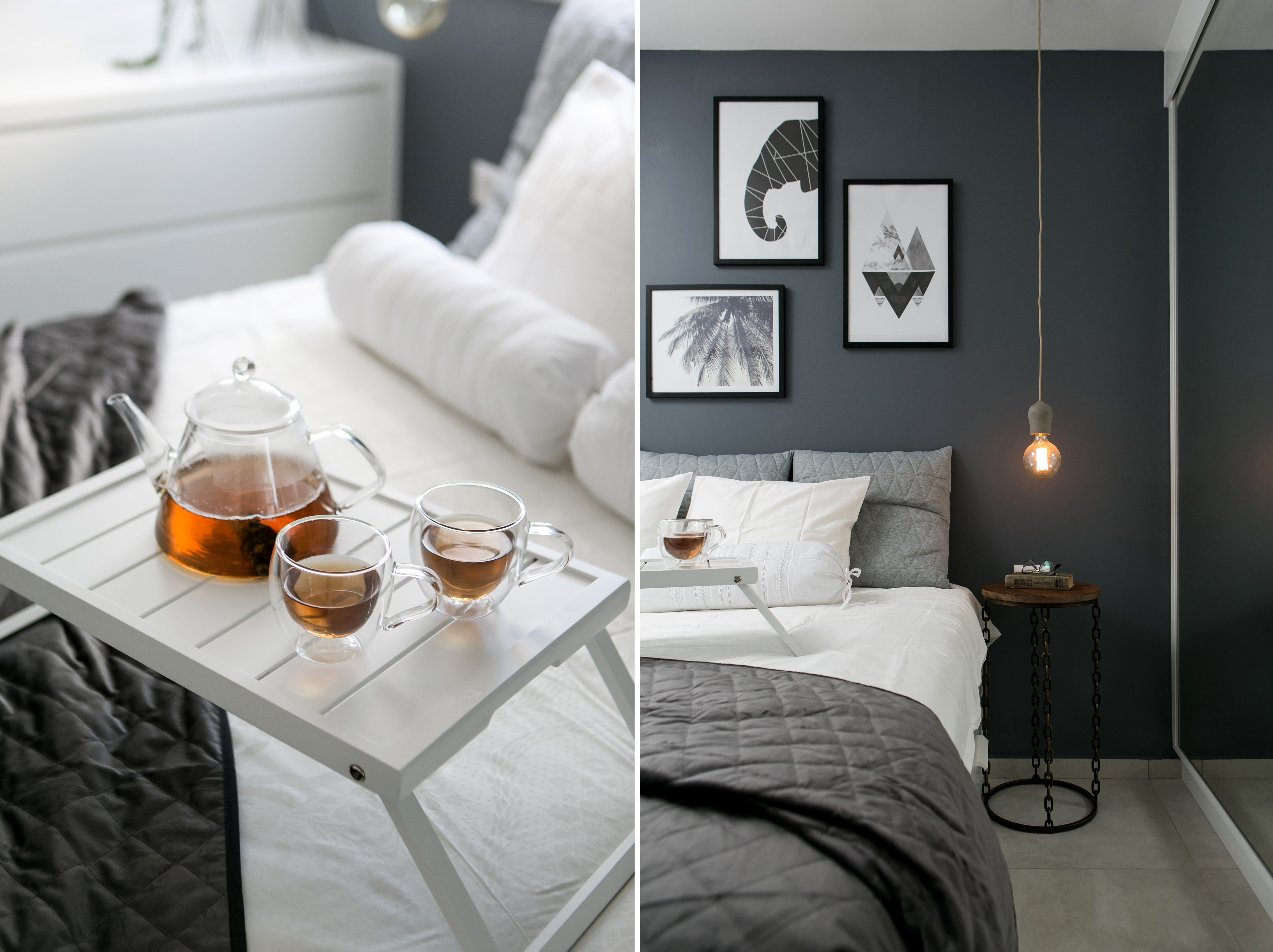 פנטהאוז יוקרתי המשקיף לנוף מפרץ חיפה!