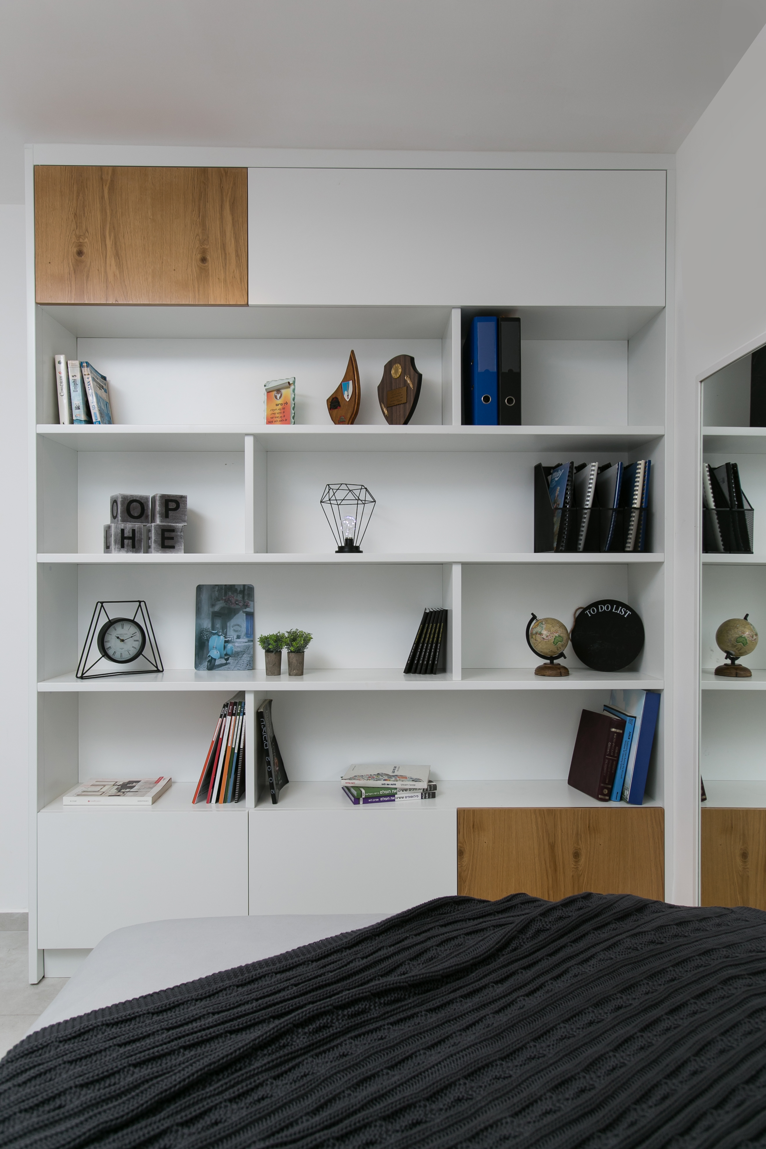 פנטהאוז יוקרתי המשקיף לנוף מפרץ חיפה!