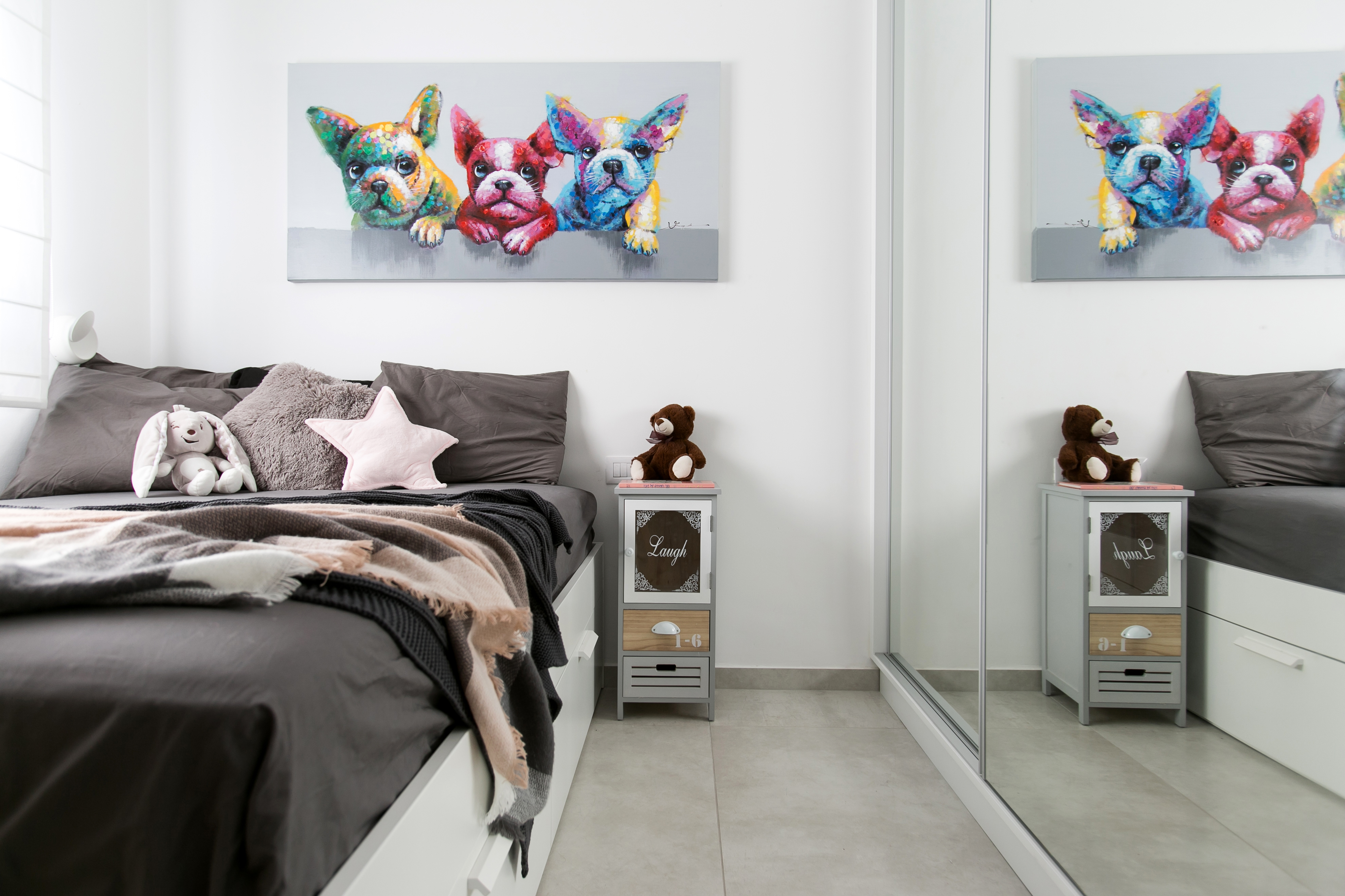 פנטהאוז יוקרתי המשקיף לנוף מפרץ חיפה!