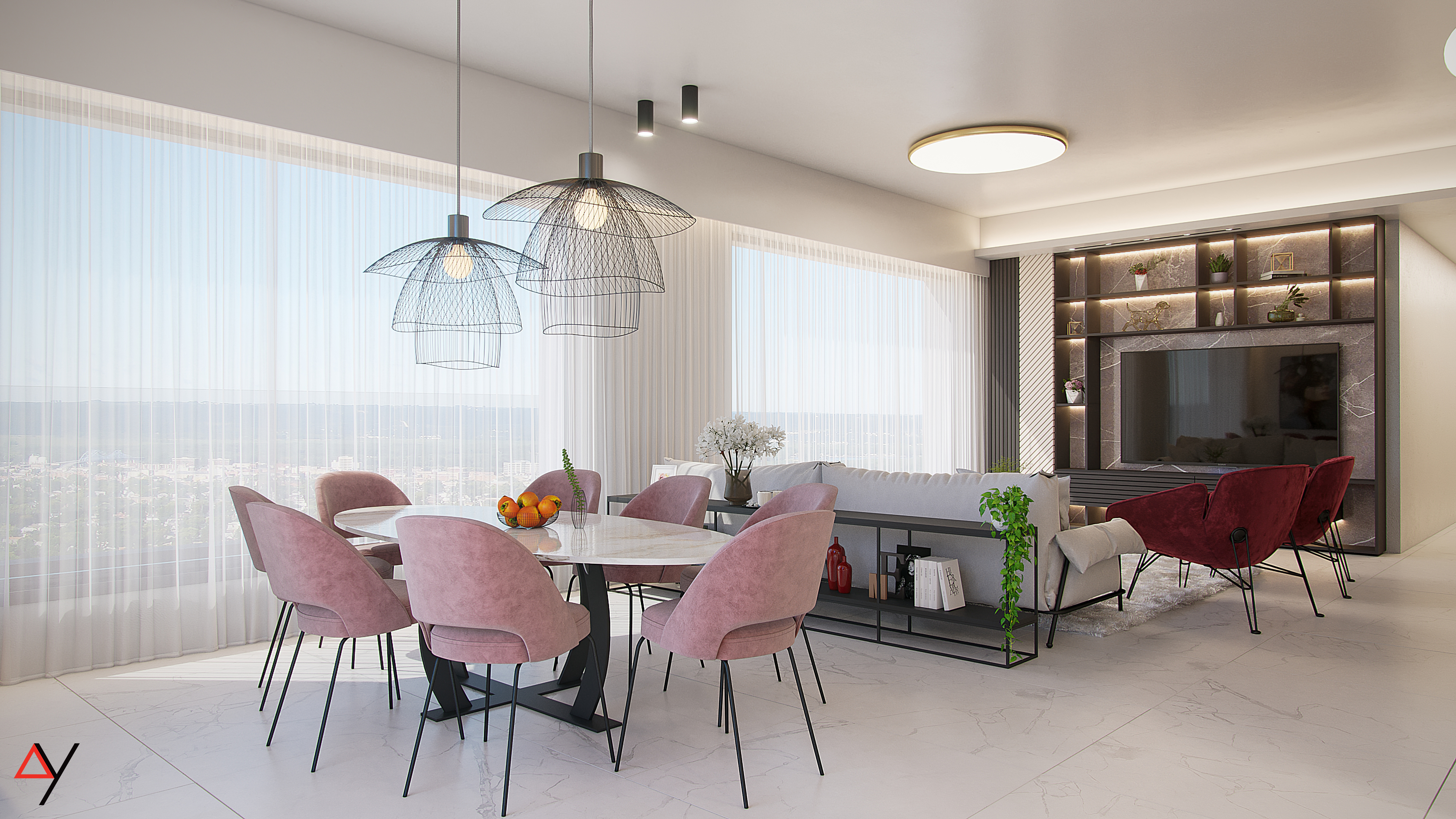 מדירת קבלן לבית החלומות