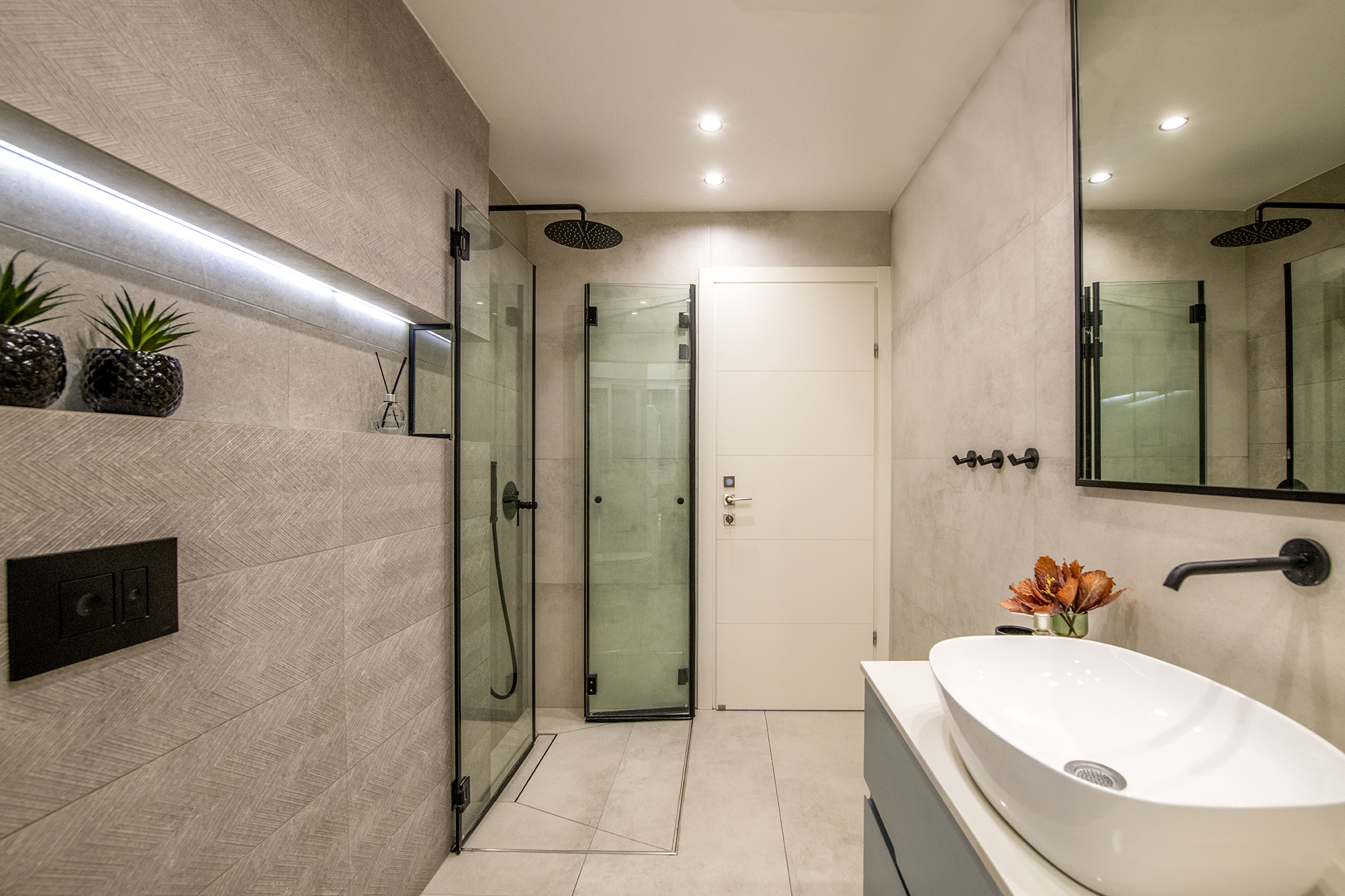 שיפוץ גדול בדירה קטנה