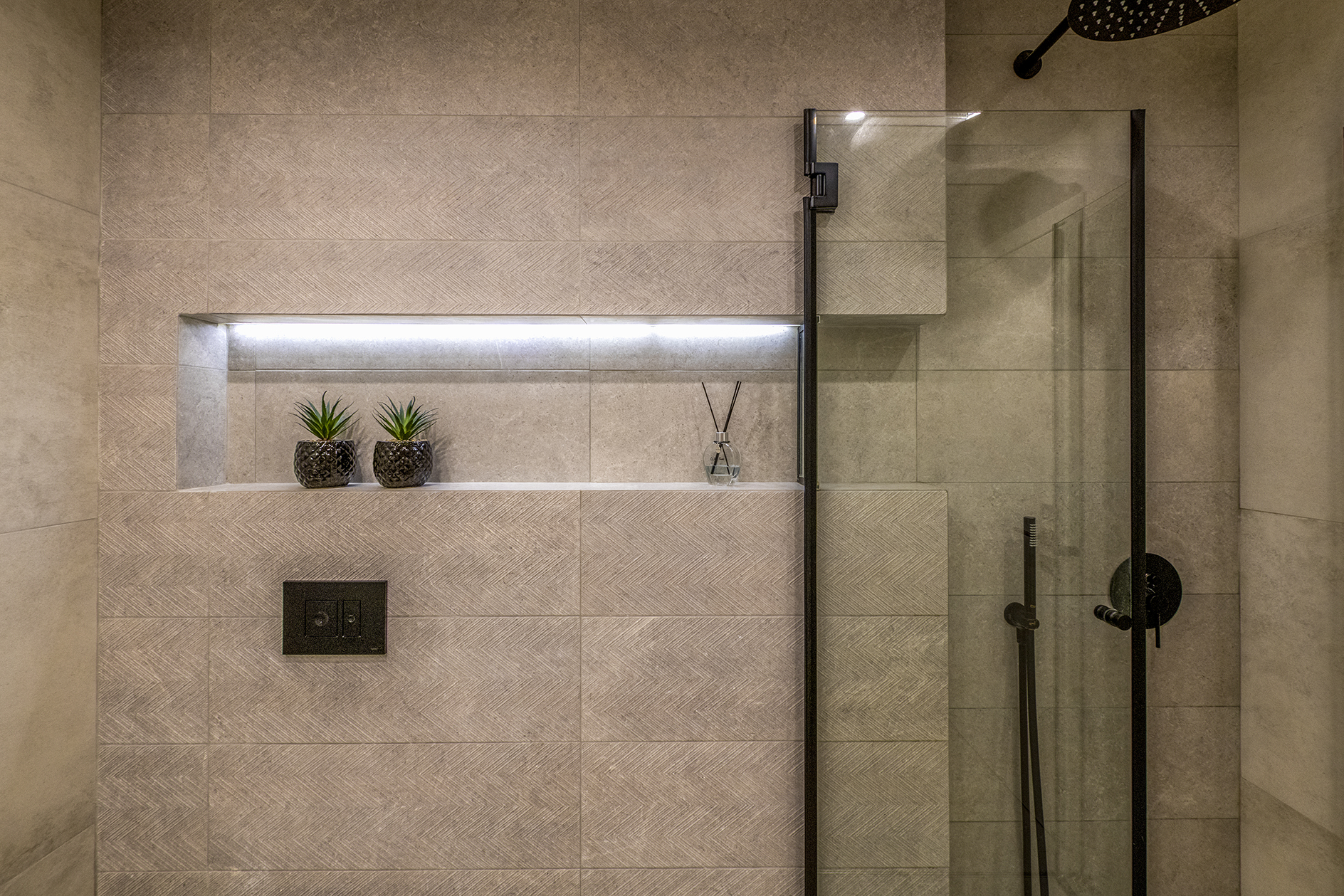 שיפוץ גדול בדירה קטנה