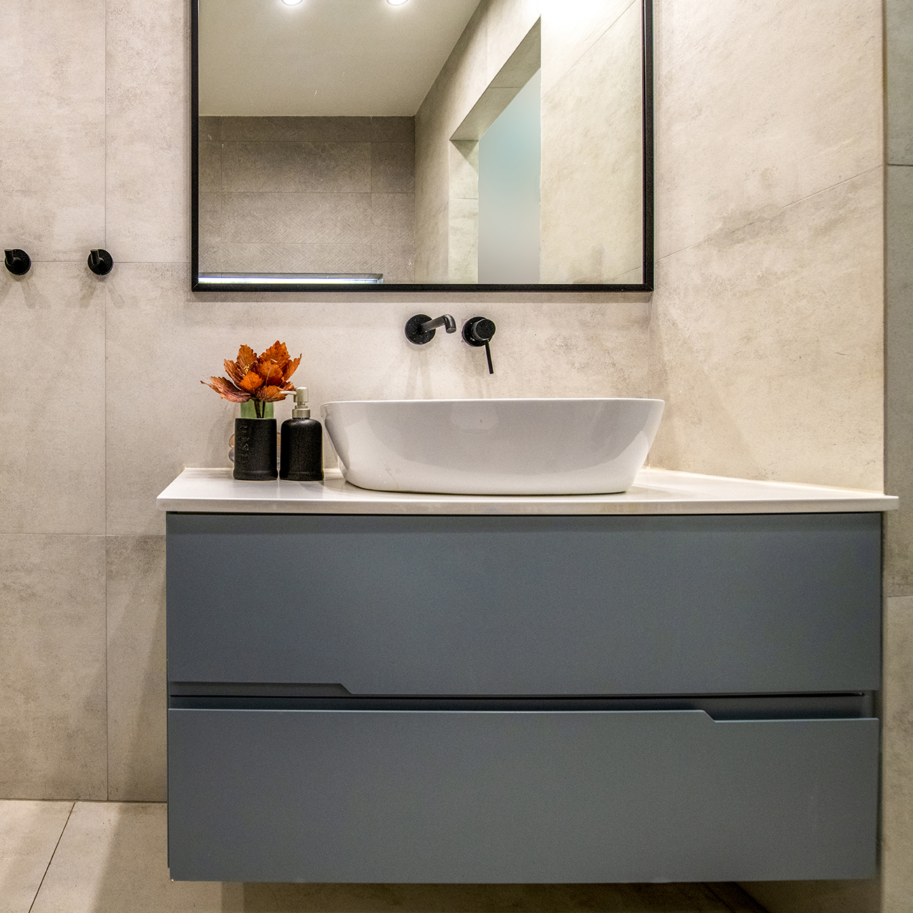 שיפוץ גדול בדירה קטנה