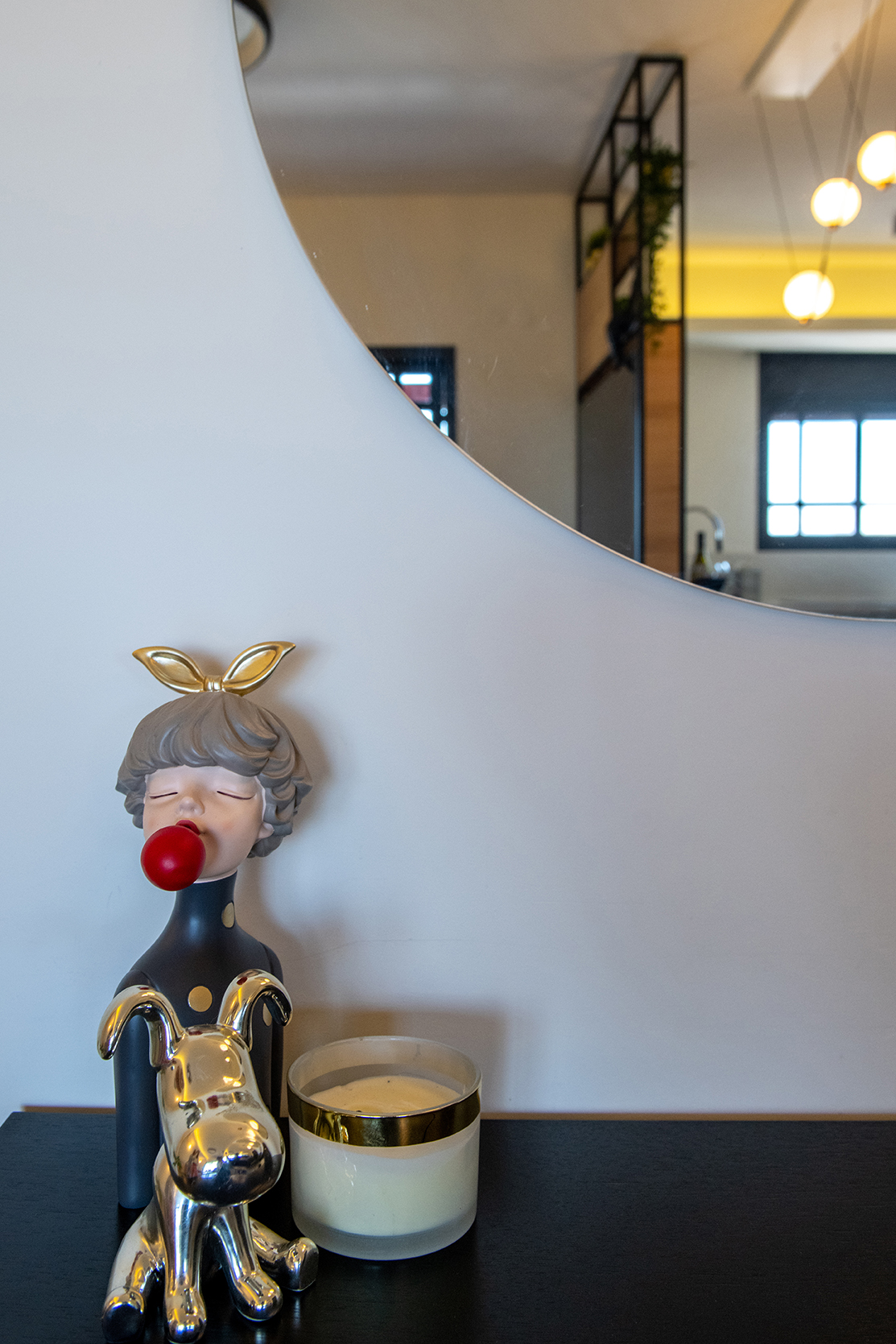 שיפוץ גדול בדירה קטנה