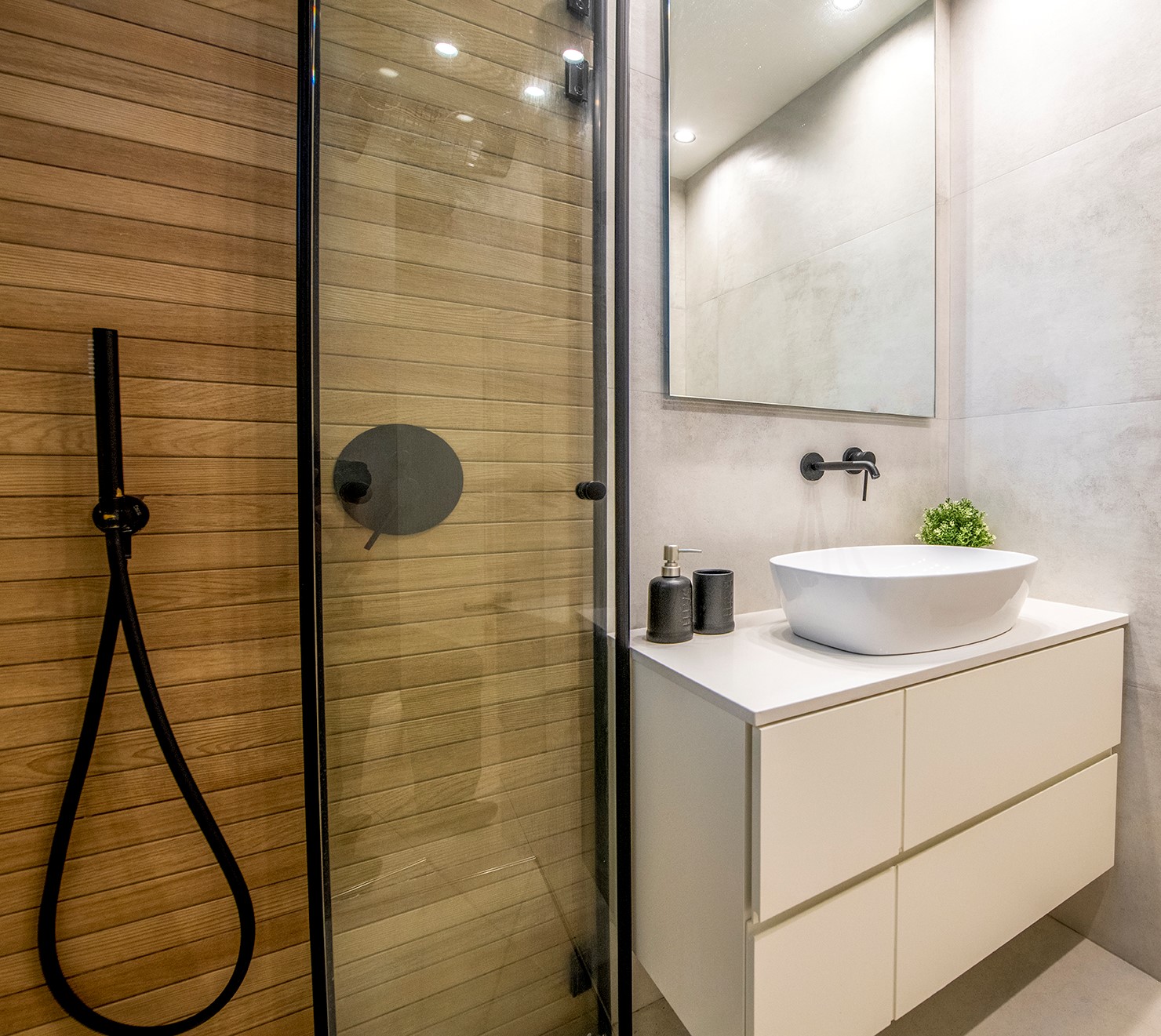 שיפוץ גדול בדירה קטנה