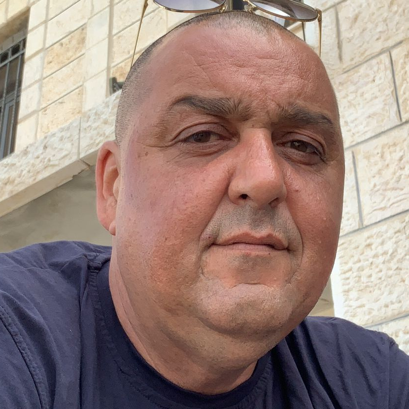 גואל כהן - הנדימן , תמונת פנים