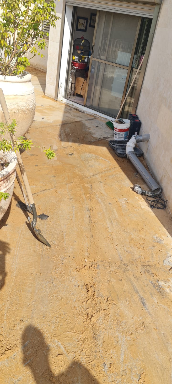 מגוון עבודות איטום