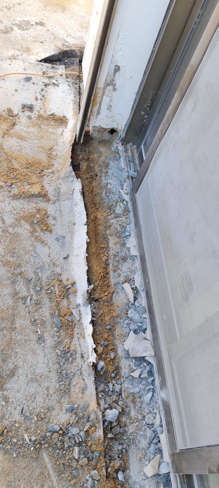 מגוון עבודות איטום