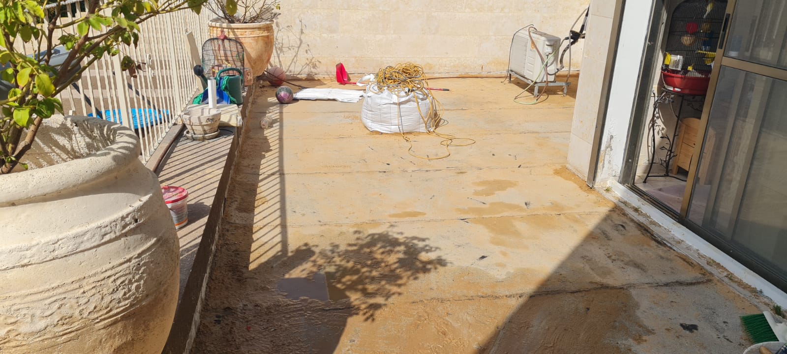 מגוון עבודות איטום