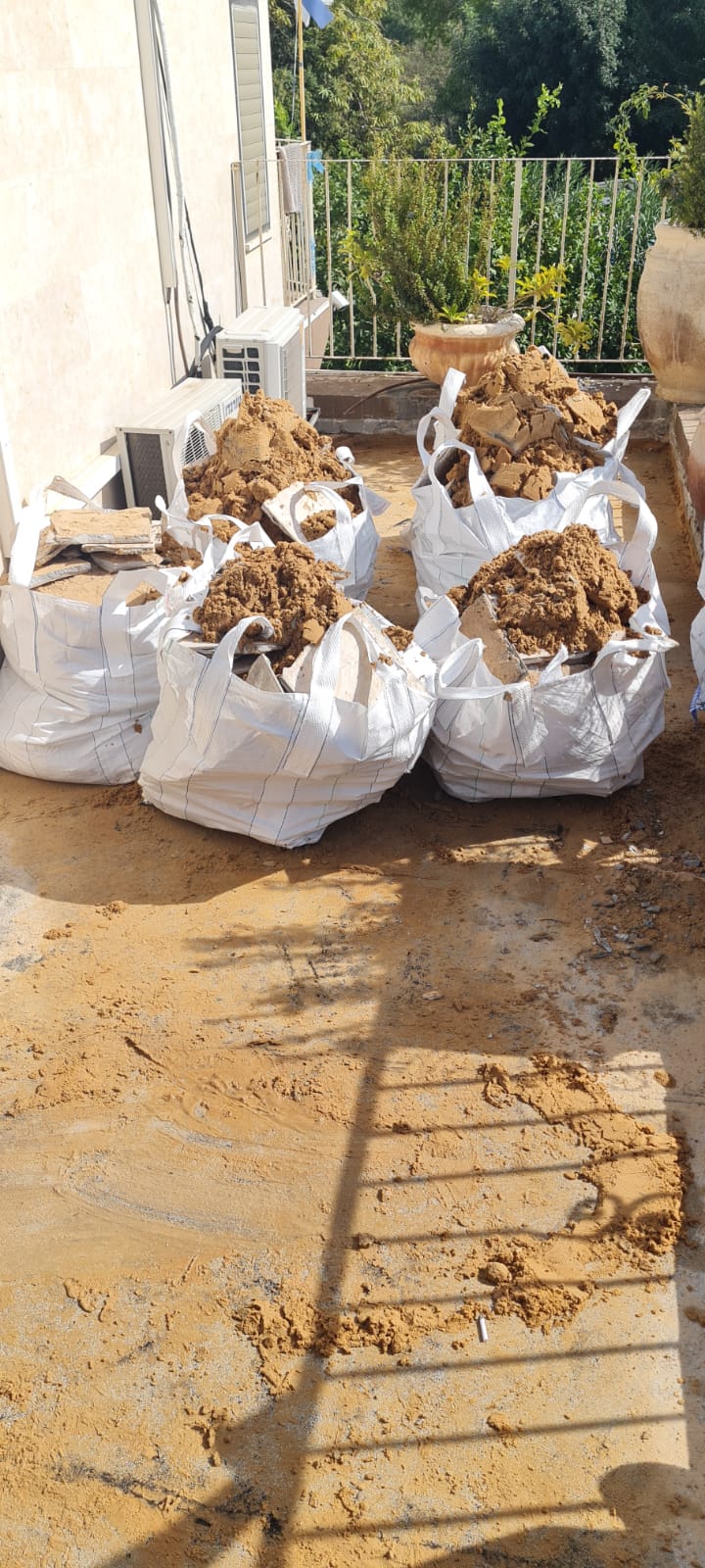 מגוון עבודות איטום