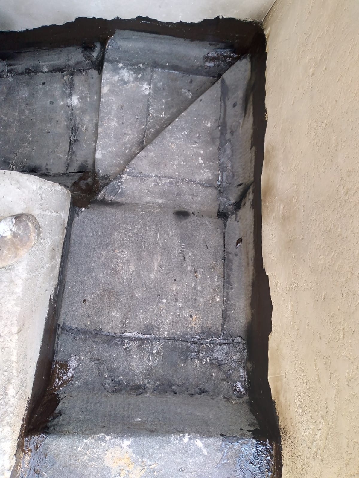 מגוון עבודות איטום