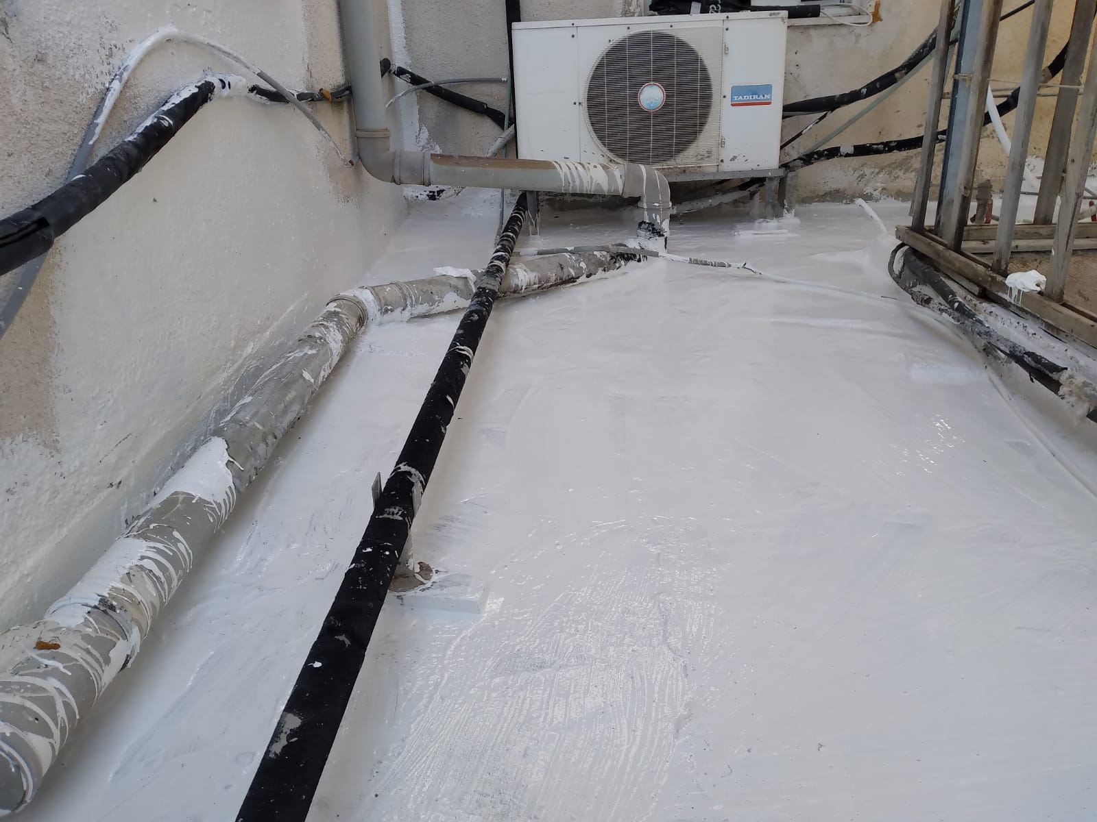 מגוון עבודות איטום