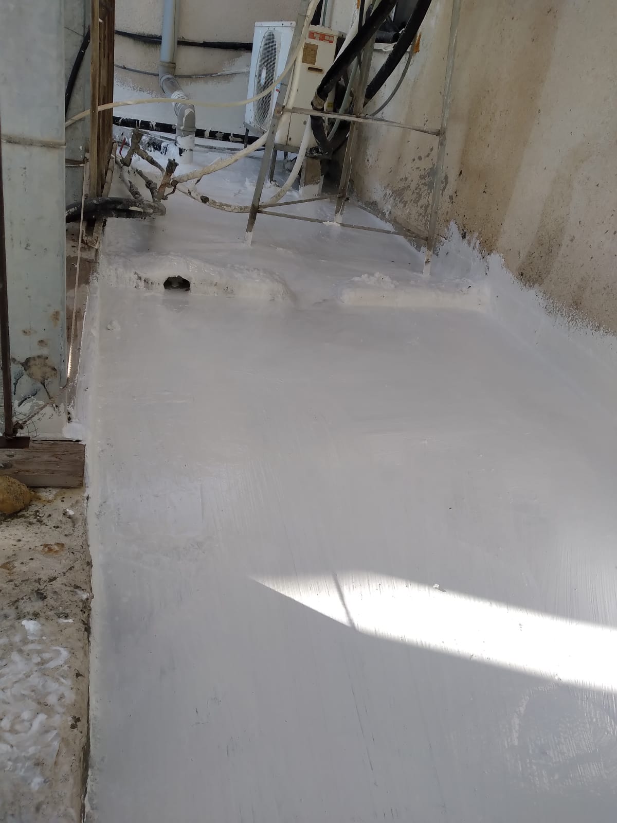 מגוון עבודות איטום