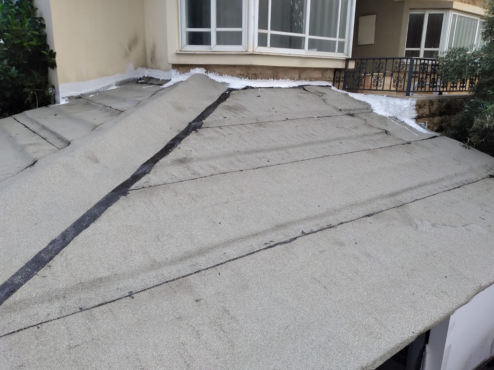 מגוון עבודות איטום