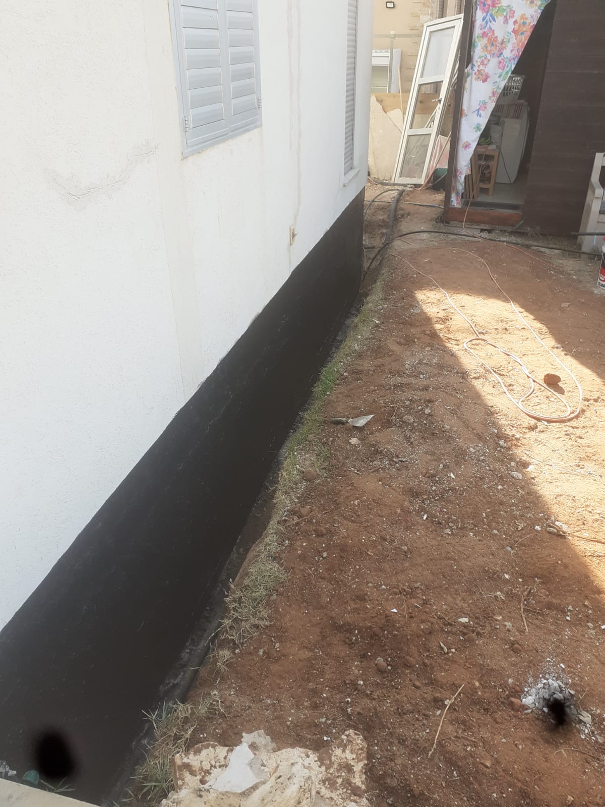 מגוון עבודות איטום