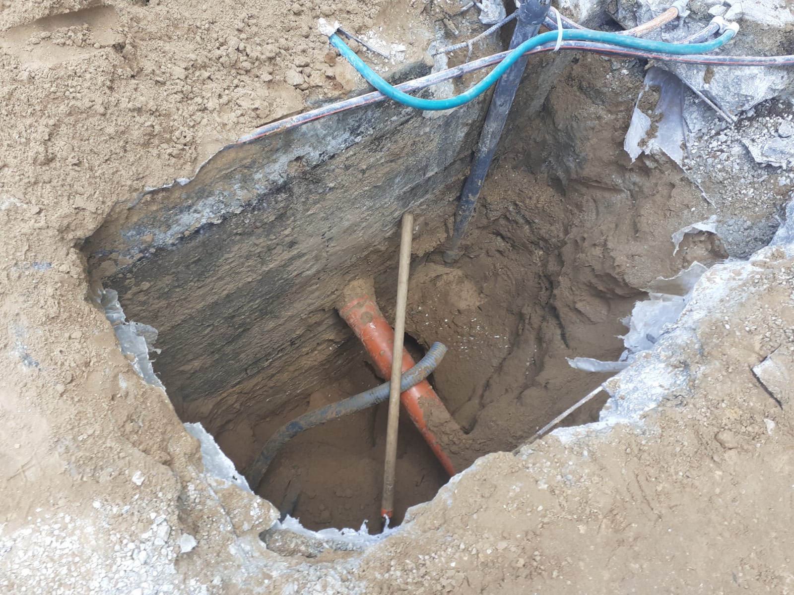 מגוון עבודות איטום