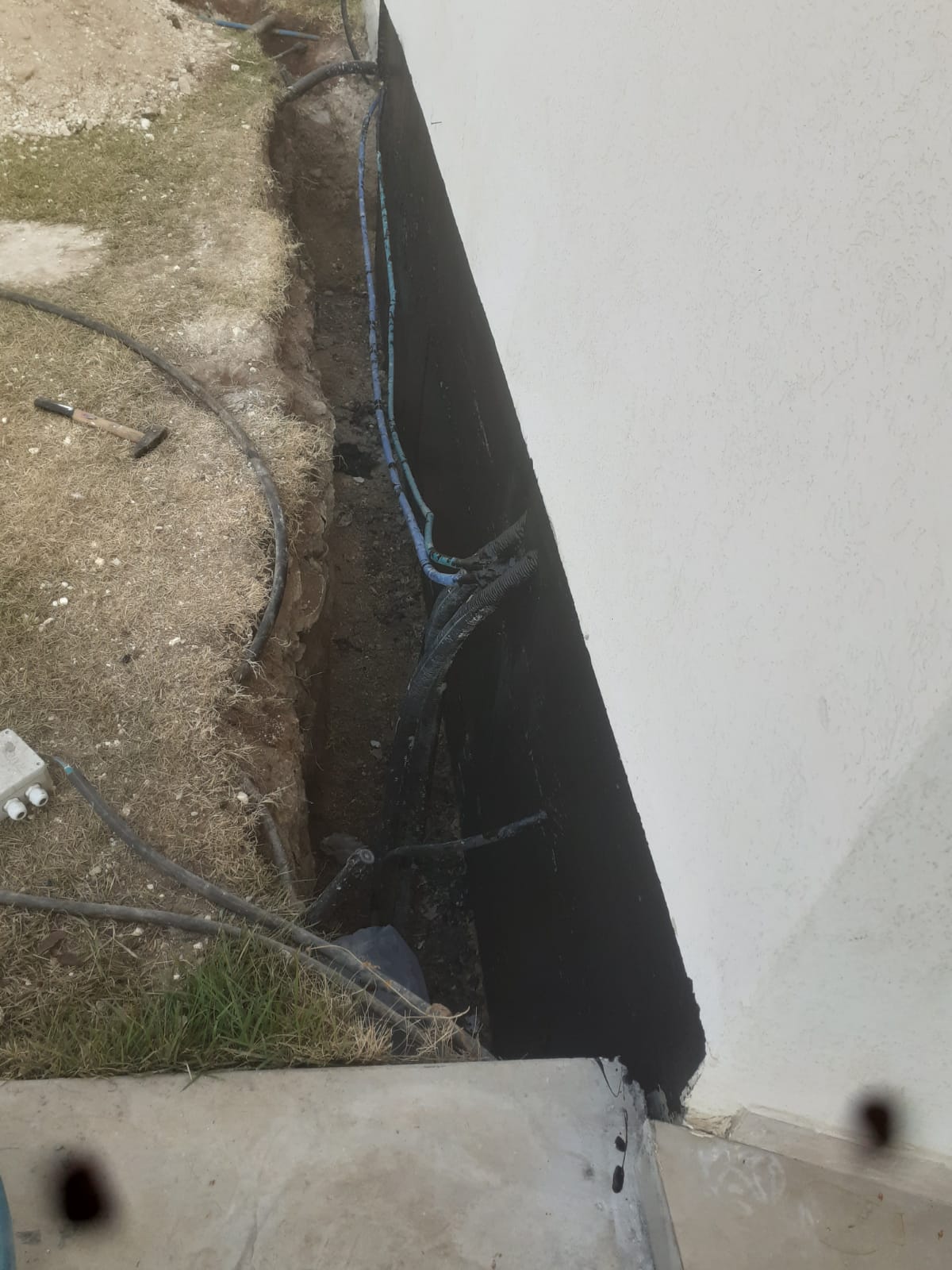 מגוון עבודות איטום