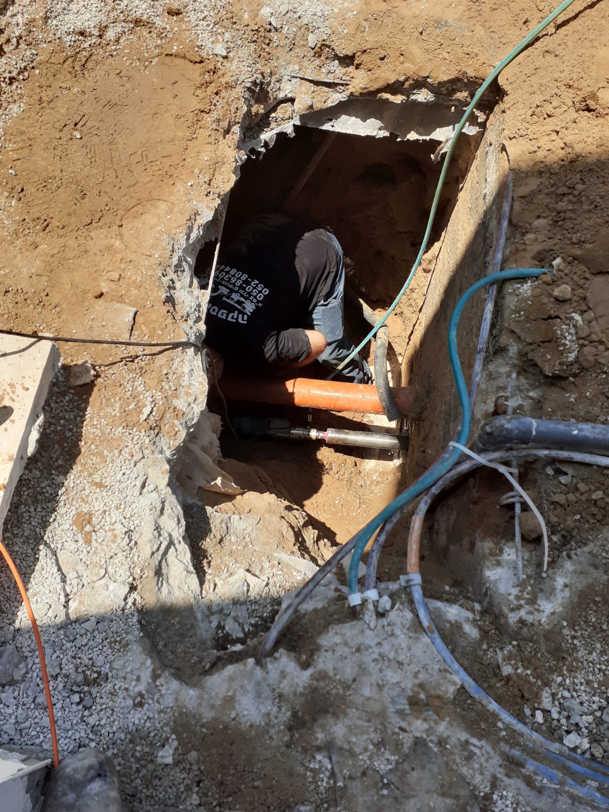 מגוון עבודות איטום