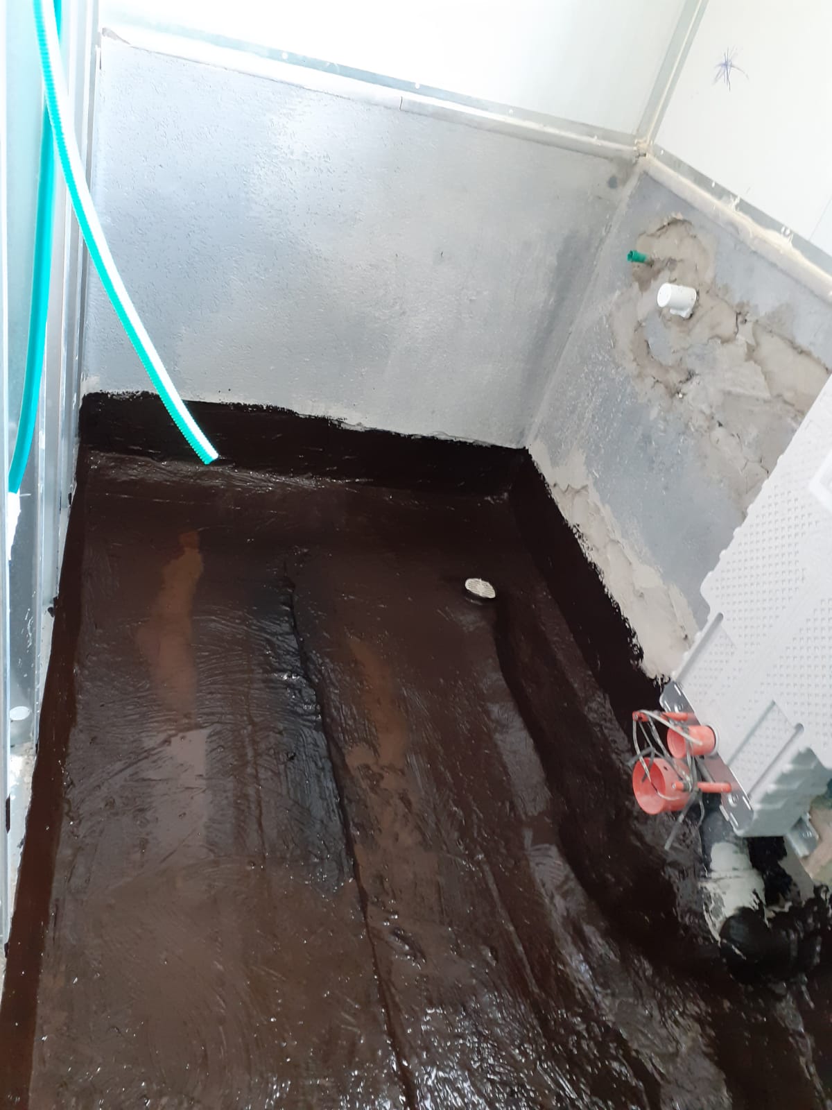 מגוון עבודות איטום