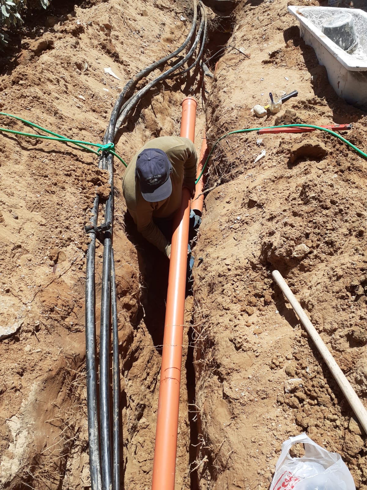 מגוון עבודות איטום