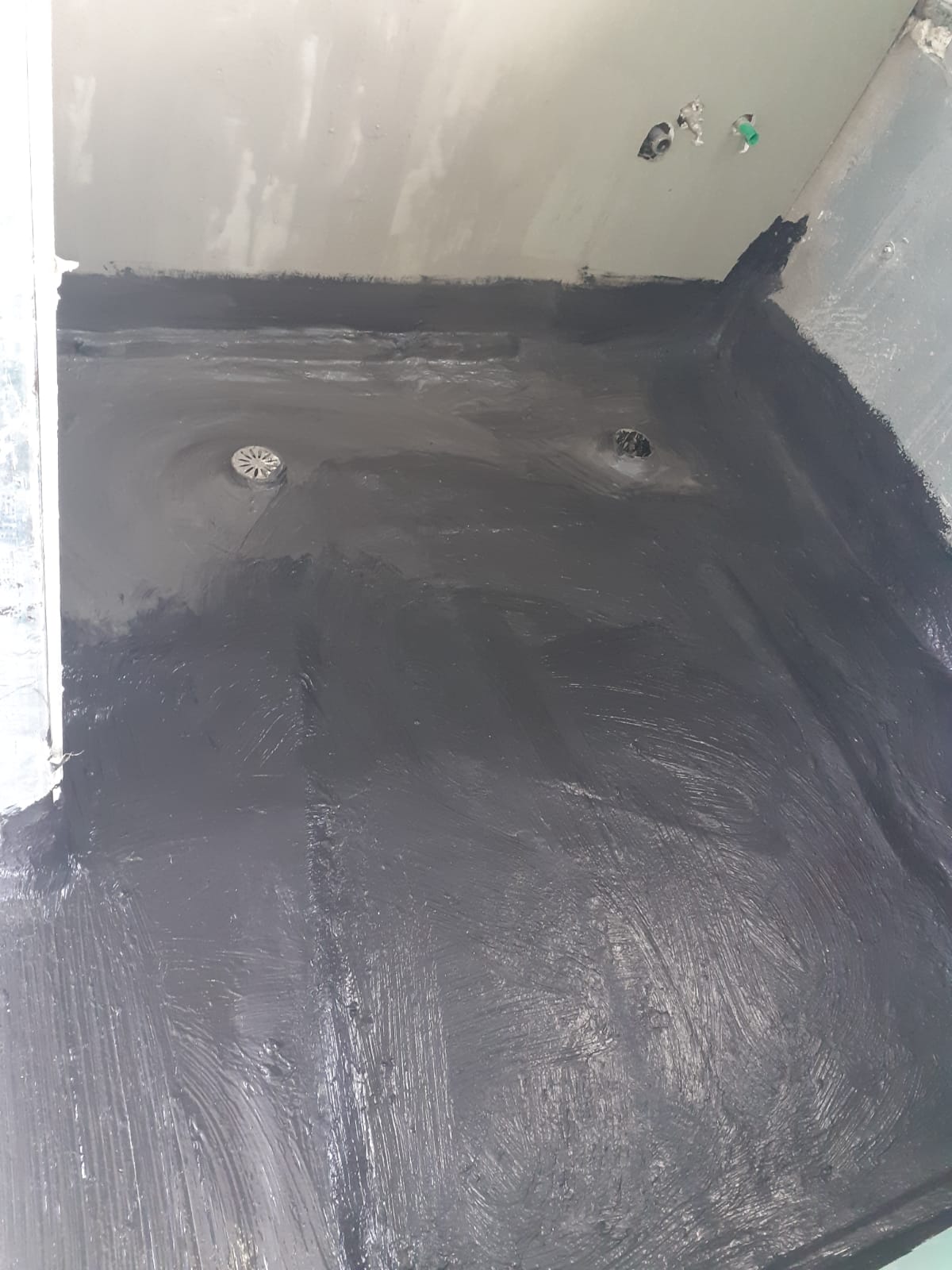 מגוון עבודות איטום