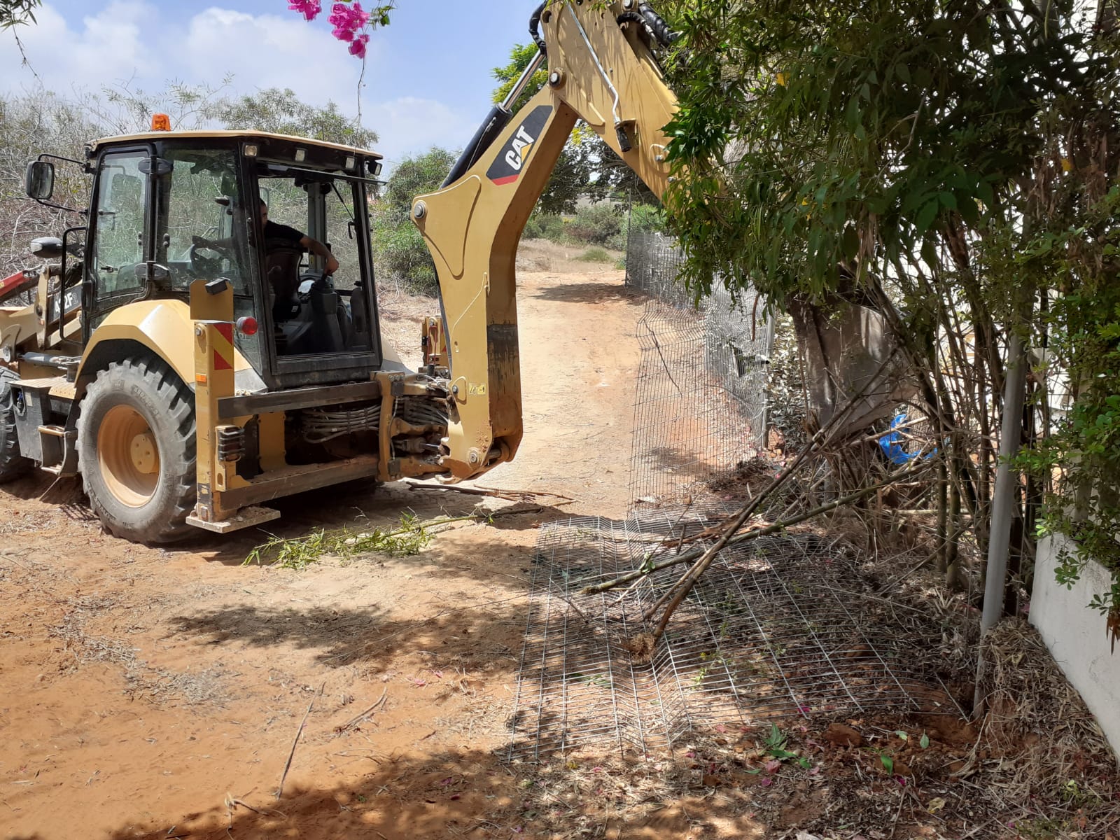 מגוון עבודות איטום