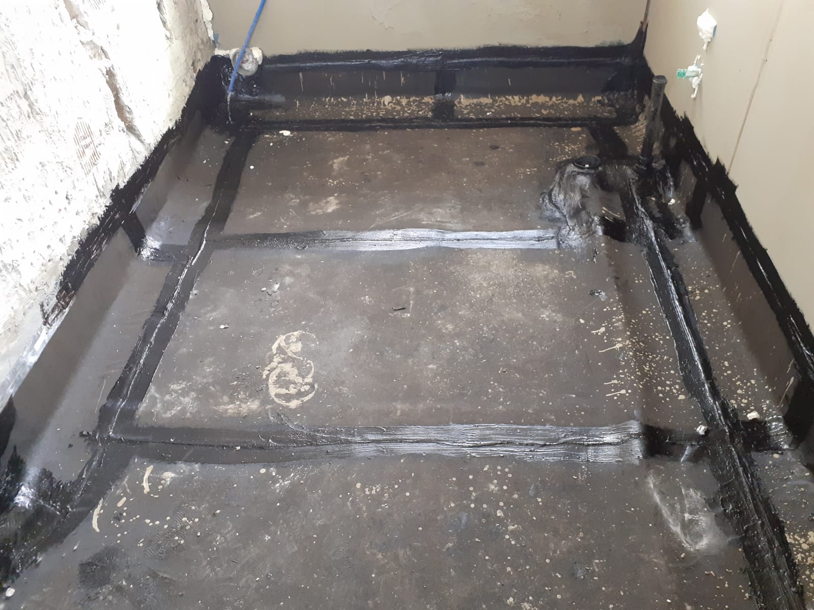 מגוון עבודות איטום