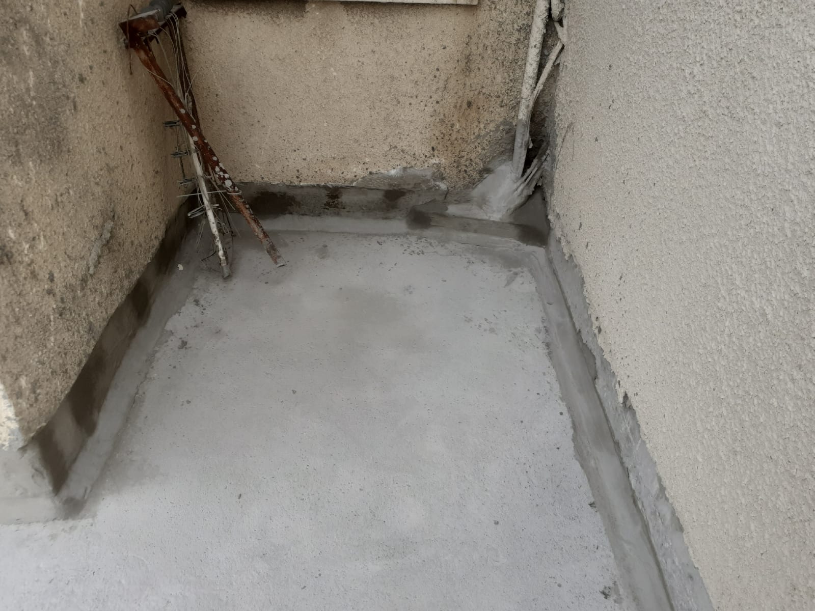 מגוון עבודות איטום