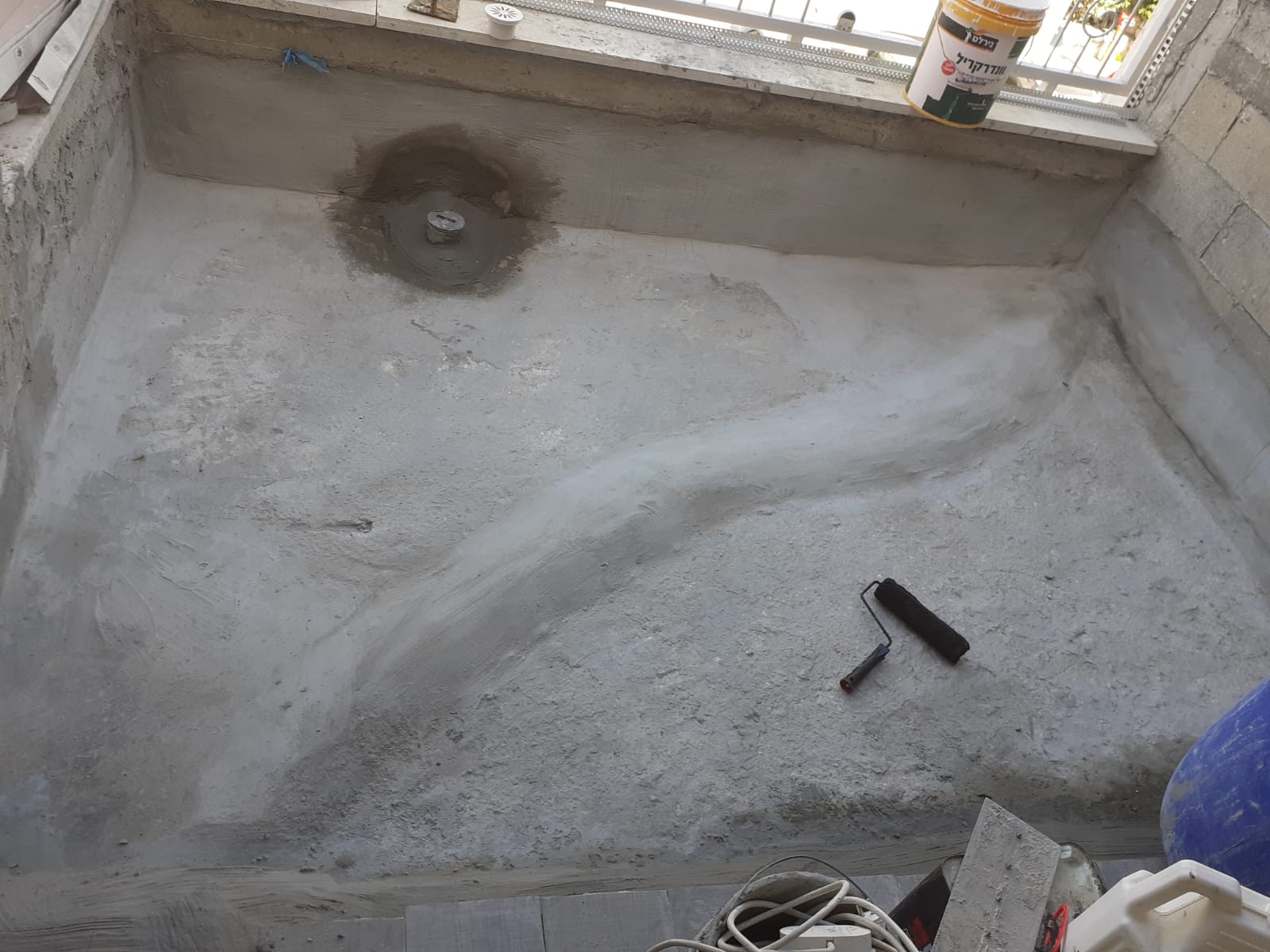 מגוון עבודות איטום