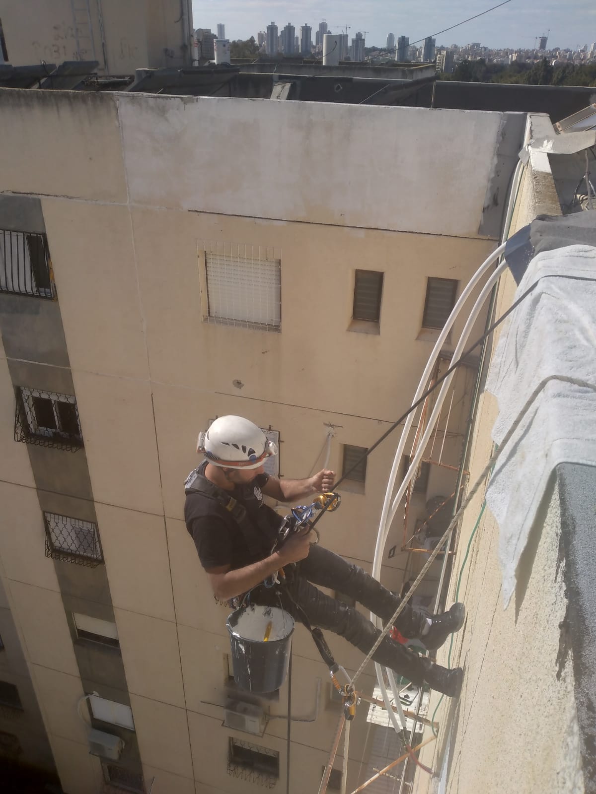 מגוון עבודות איטום