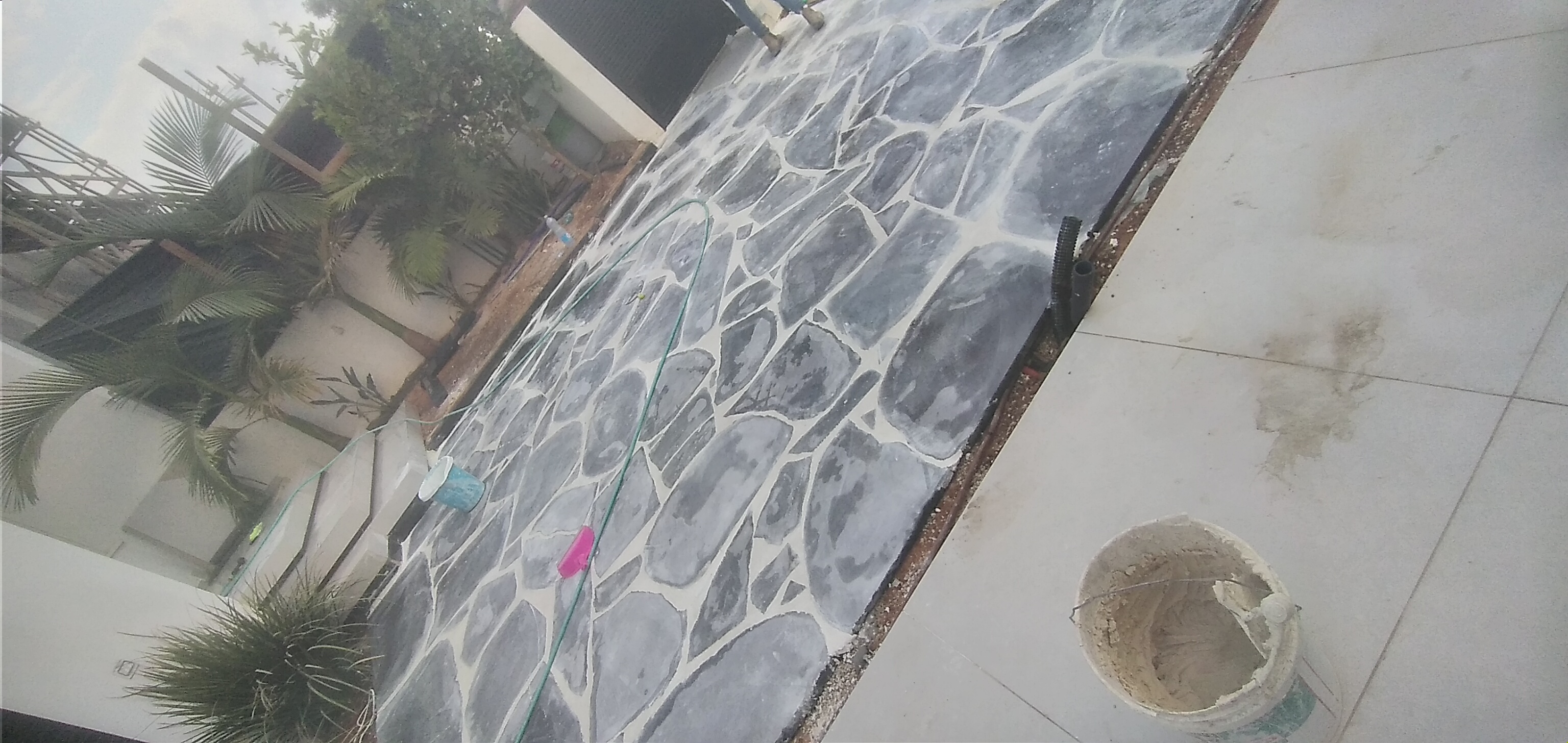 עבודות אבן טין