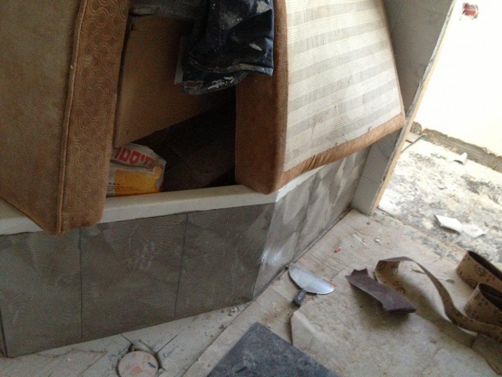 שיפוץ דירת יוקרה