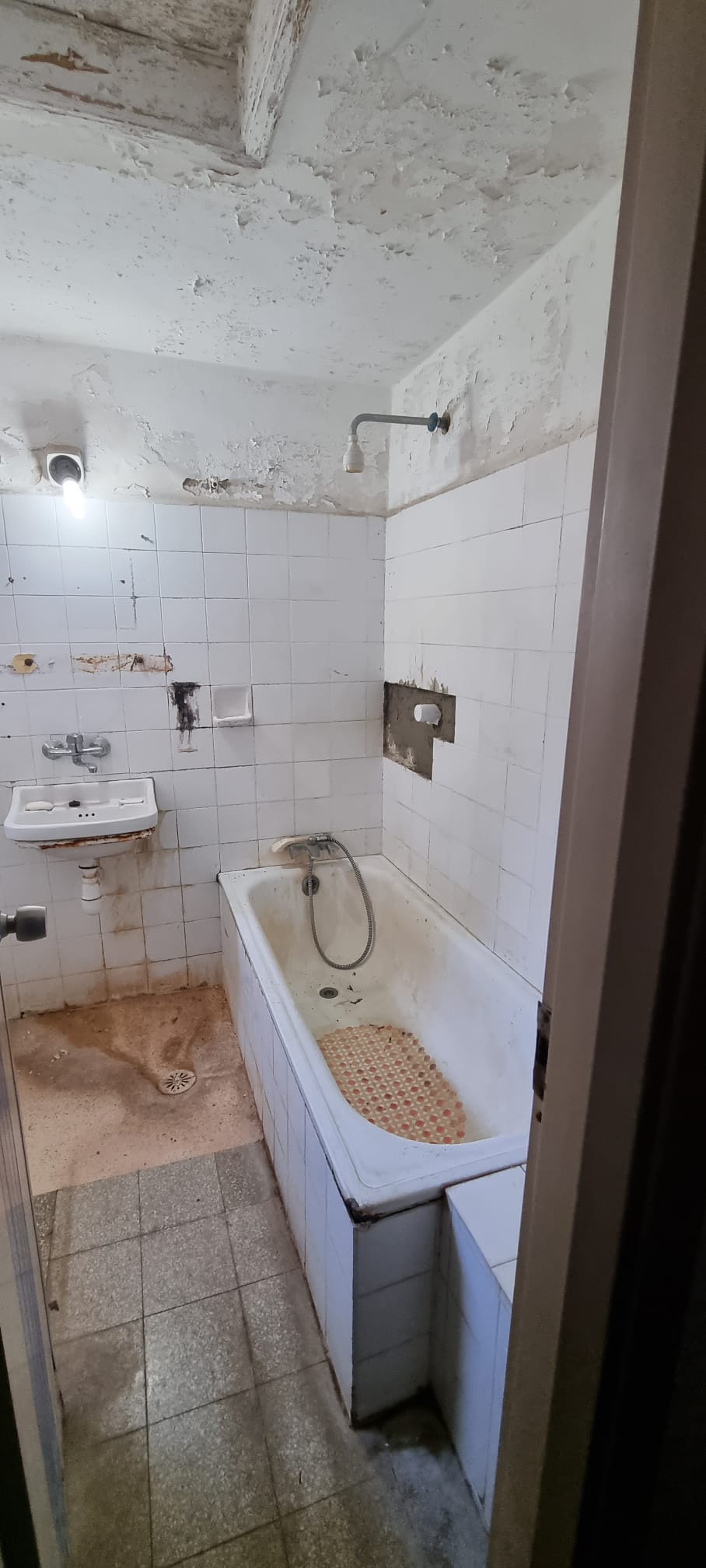 שיפוץ מקלחת קומפלט